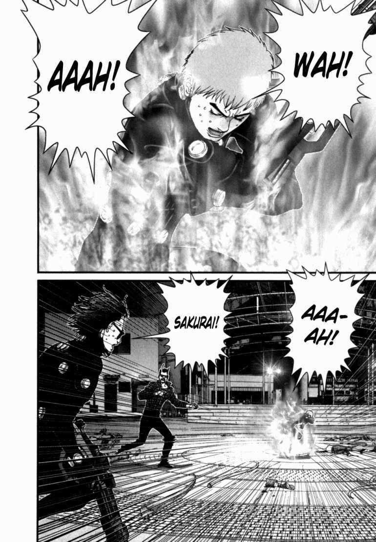 Gantz Chapter 195 trang 15