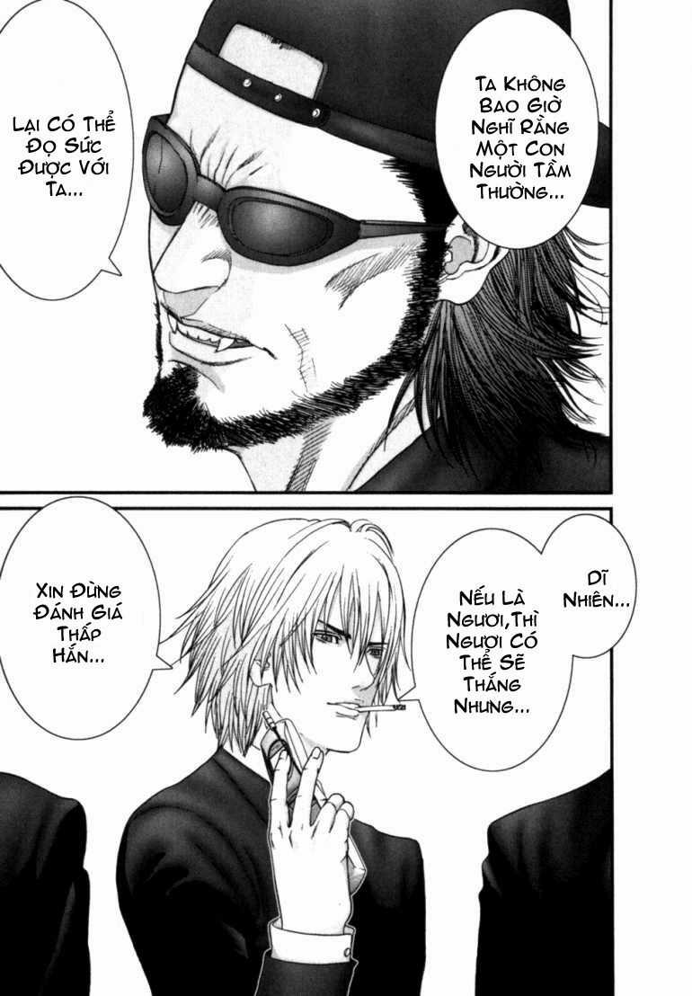 Gantz Chapter 195 trang 4