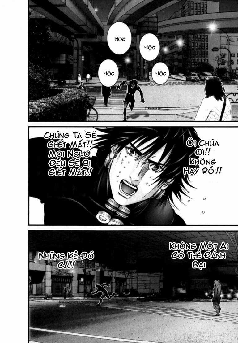 Gantz Chapter 195 trang 5