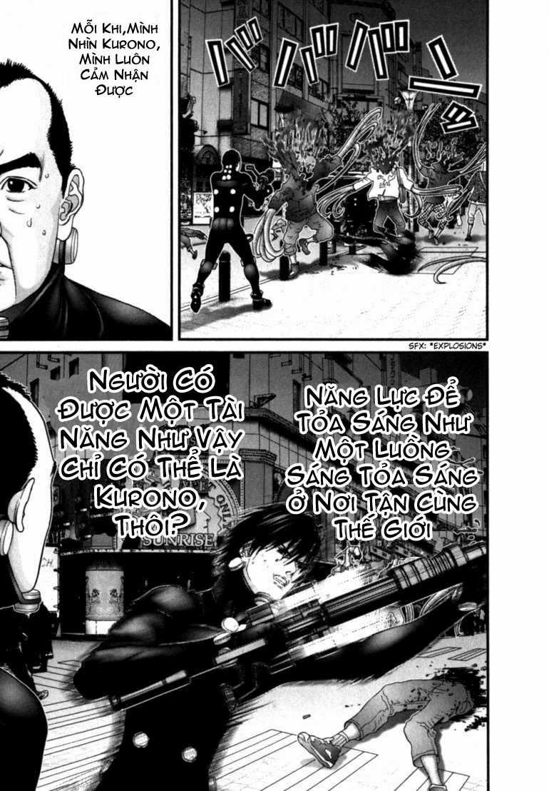 Gantz Chapter 195 trang 6