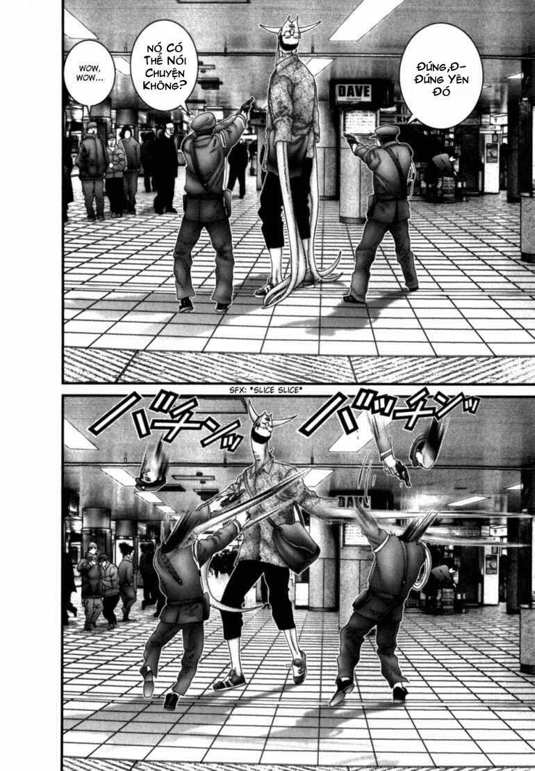 Gantz Chapter 195 trang 7