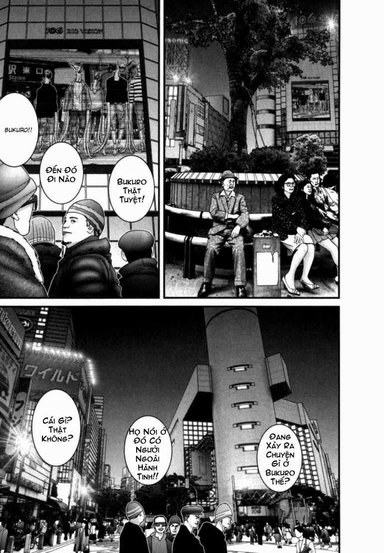 Gantz Chapter 195 trang 8