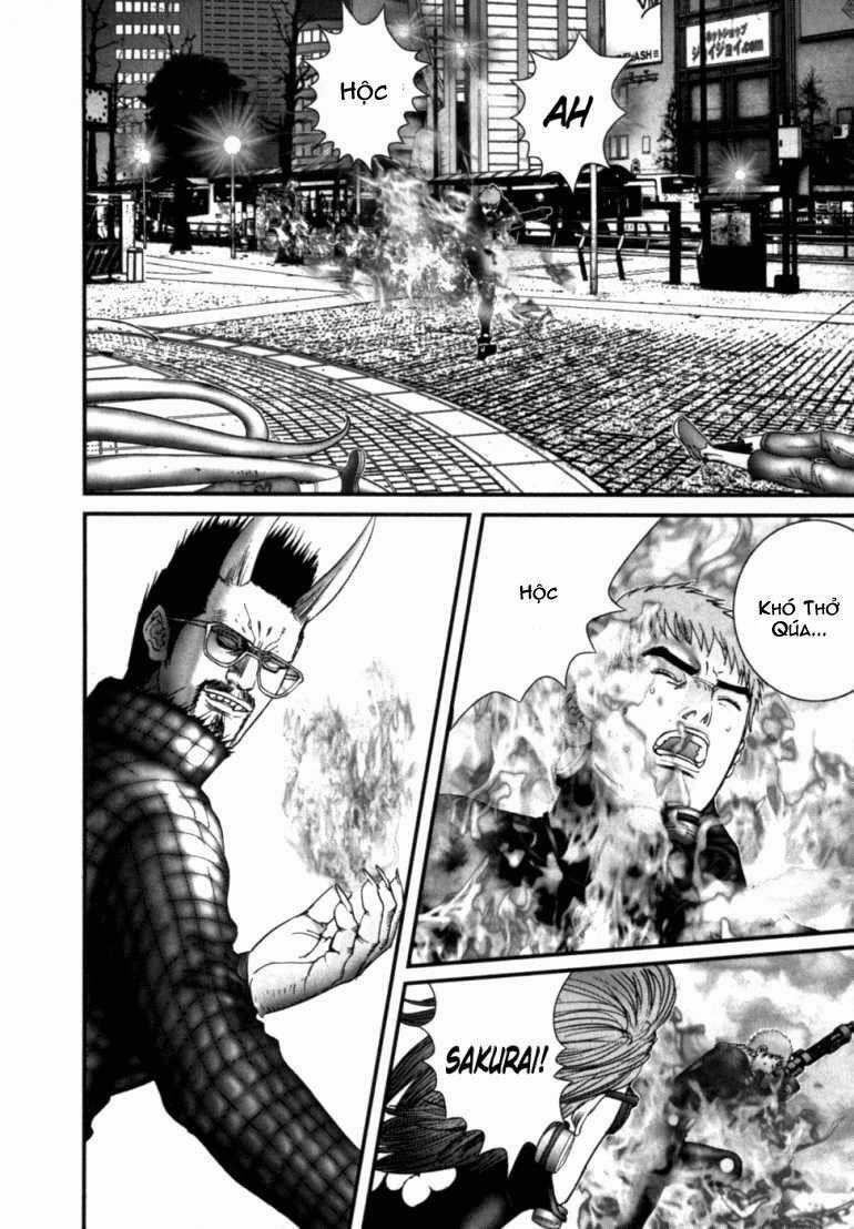 Gantz Chapter 196 trang 1