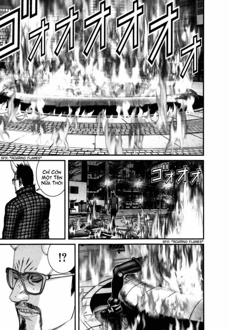 Gantz Chapter 196 trang 10