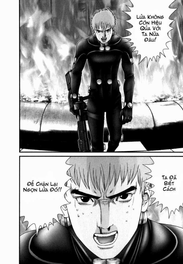 Gantz Chapter 196 trang 11