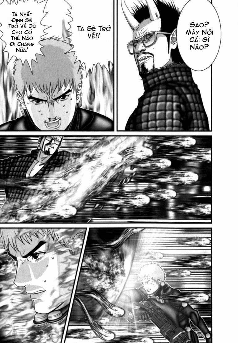 Gantz Chapter 196 trang 12