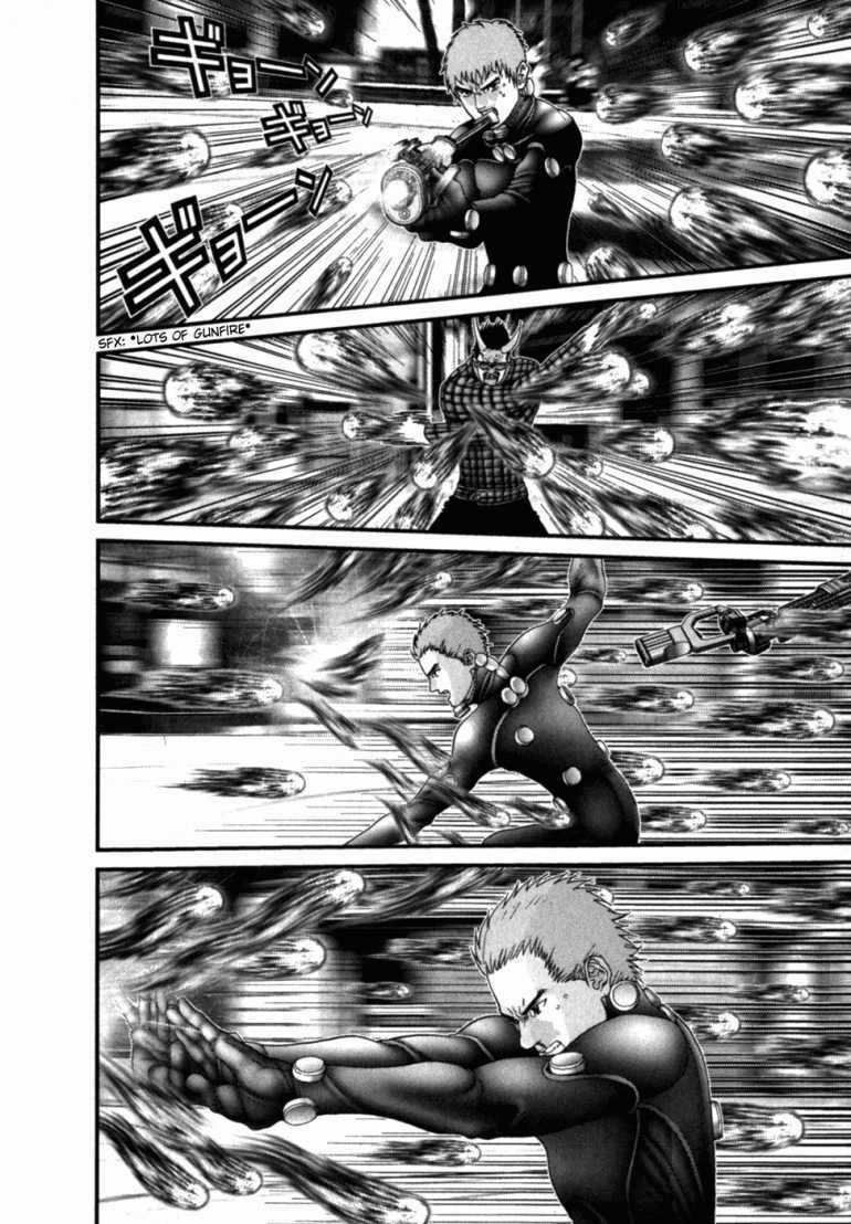 Gantz Chapter 196 trang 13