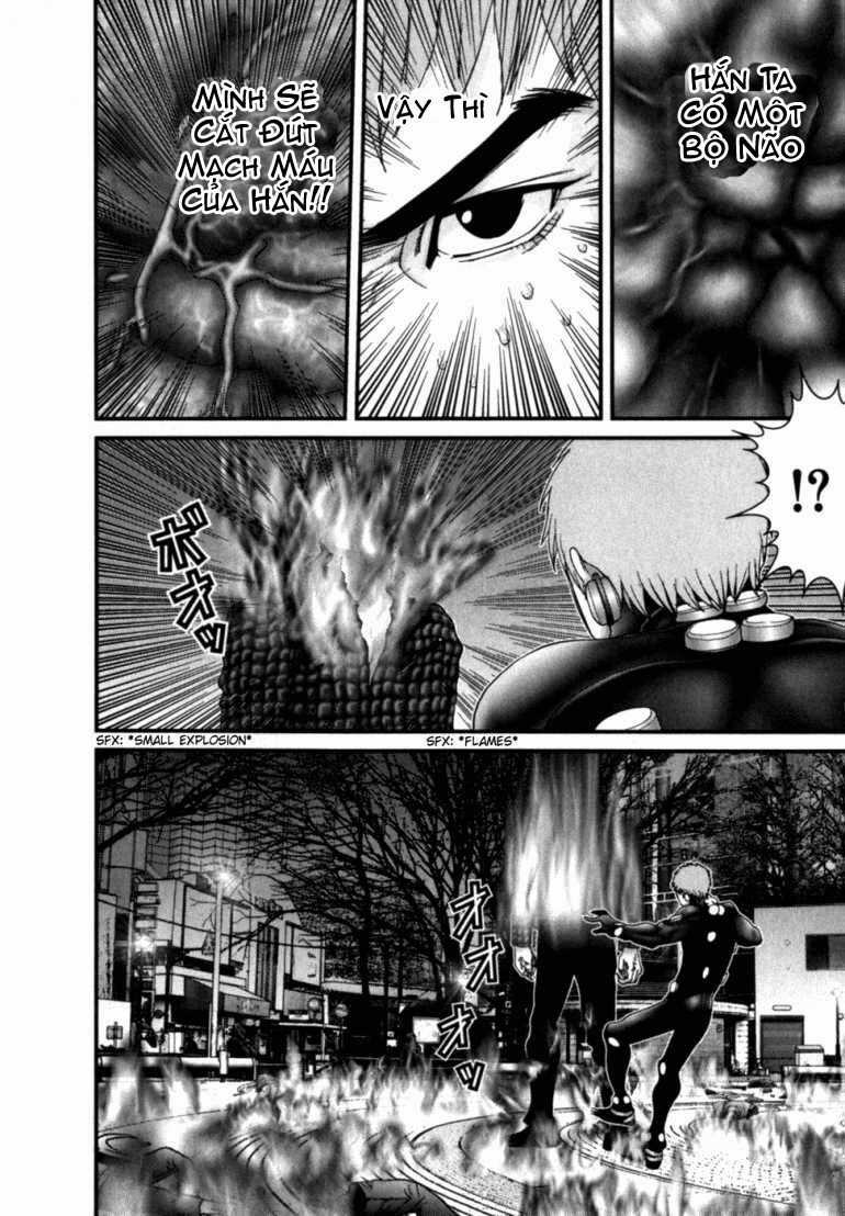 Gantz Chapter 196 trang 15