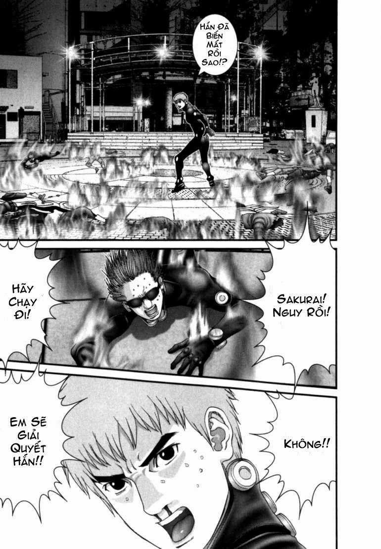 Gantz Chapter 196 trang 16