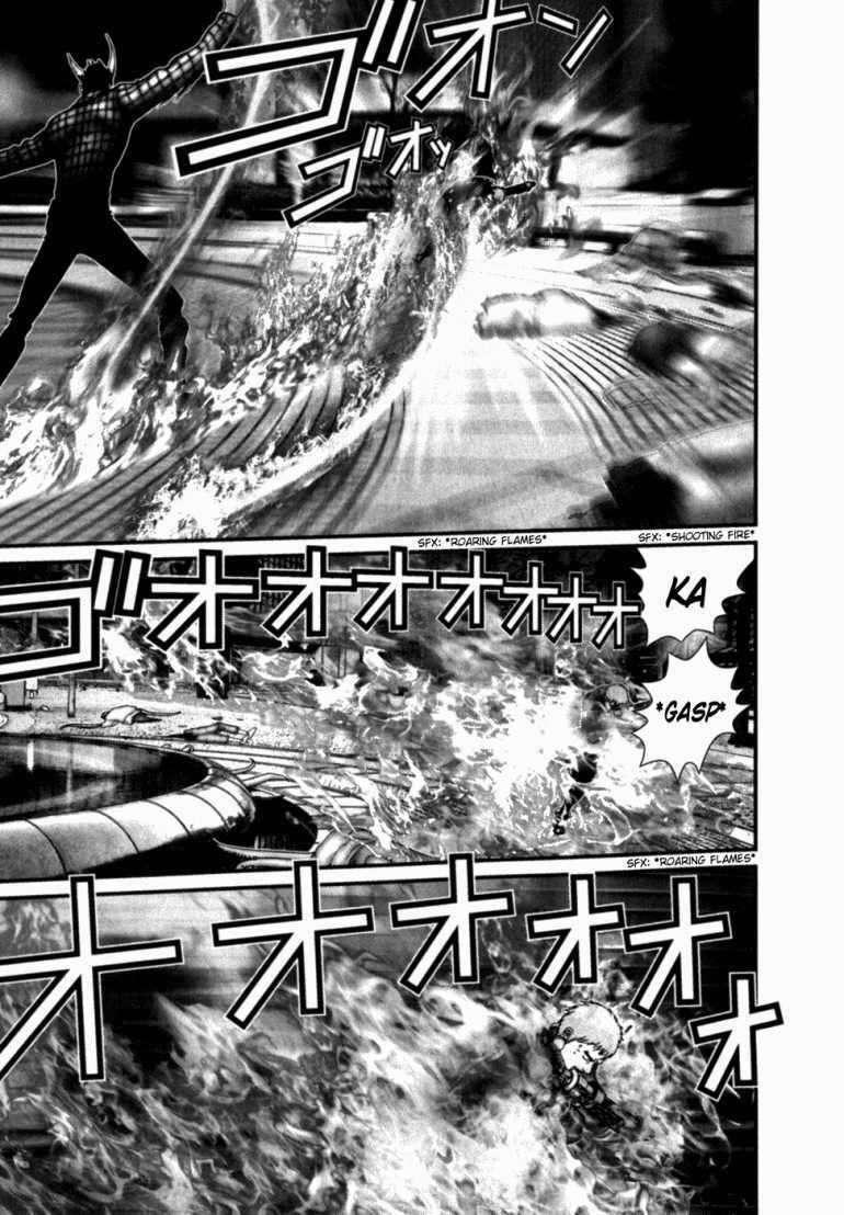Gantz Chapter 196 trang 2