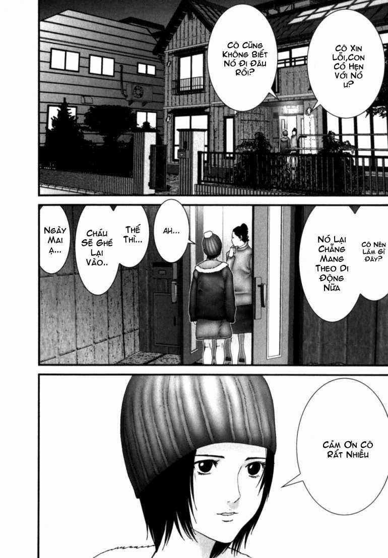 Gantz Chapter 196 trang 3