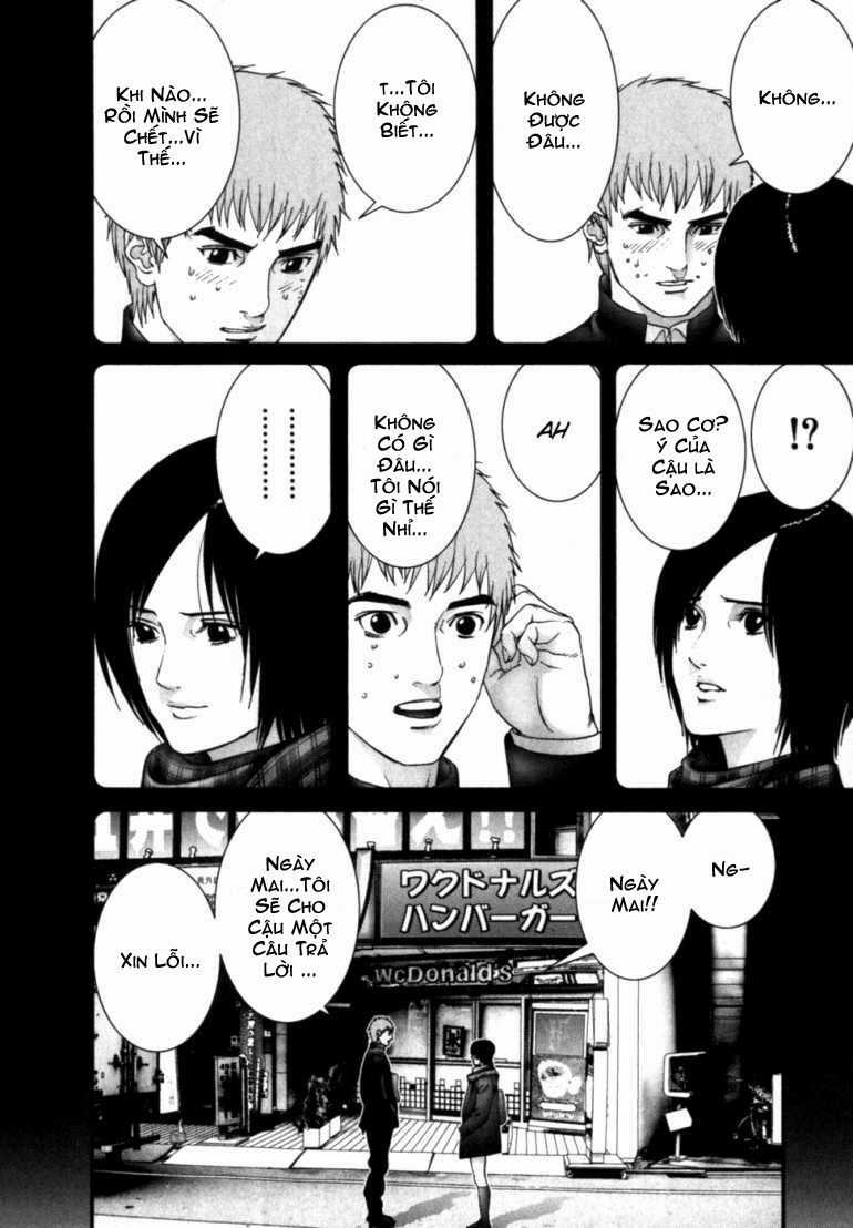 Gantz Chapter 196 trang 5