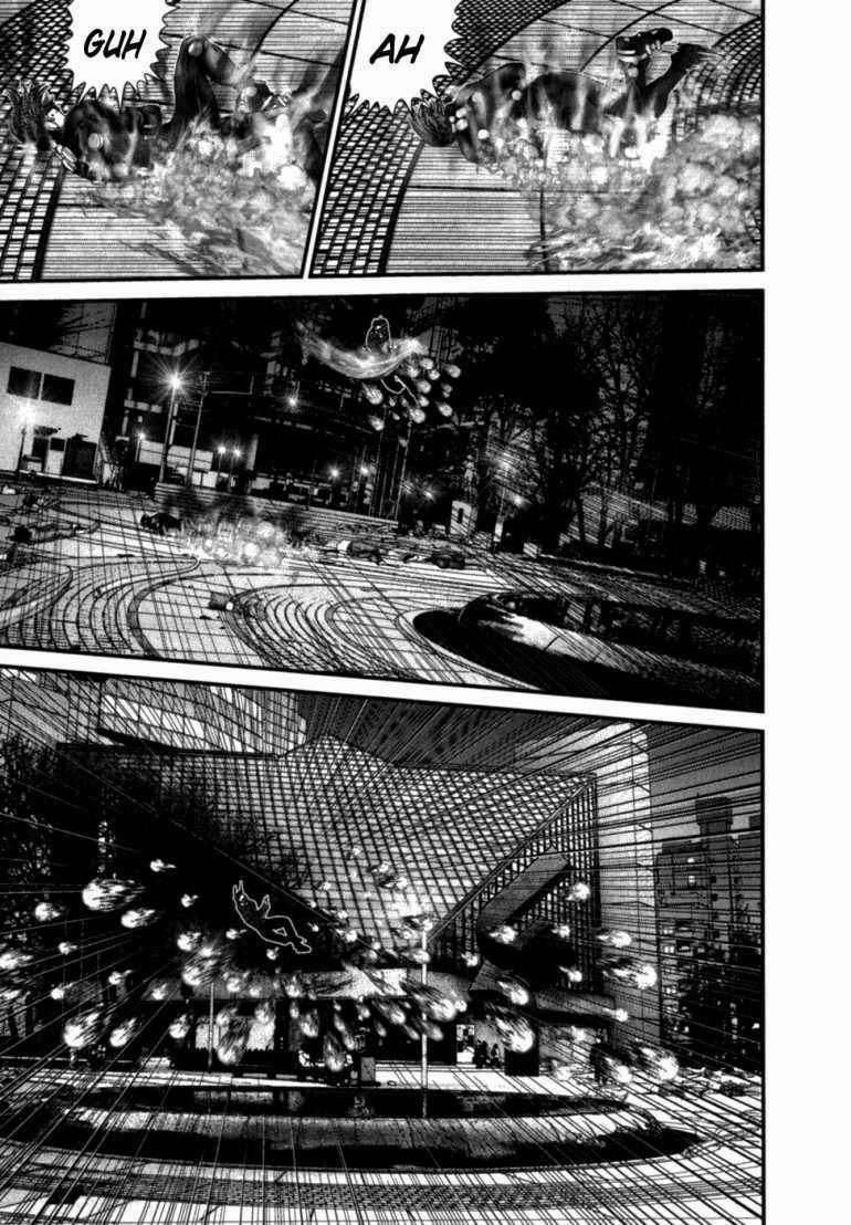 Gantz Chapter 196 trang 8