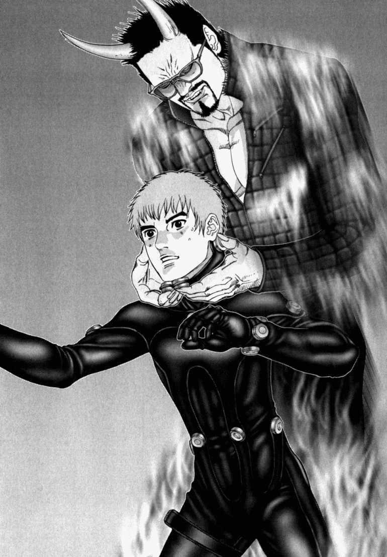 Gantz Chapter 197 trang 1