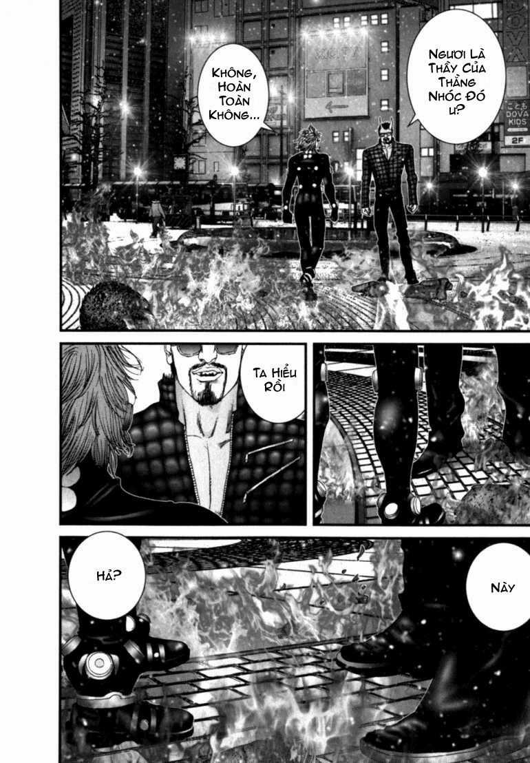 Gantz Chapter 197 trang 12