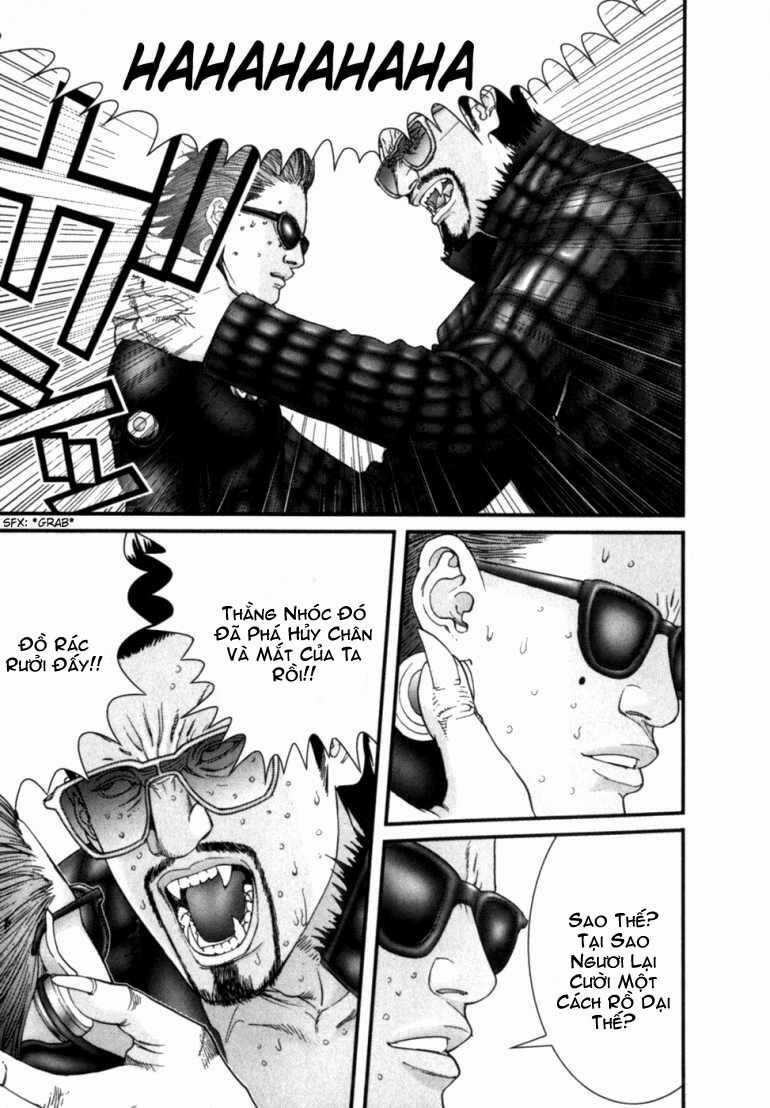 Gantz Chapter 197 trang 13