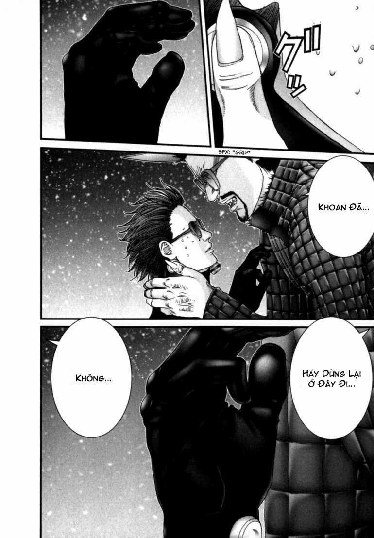 Gantz Chapter 197 trang 14