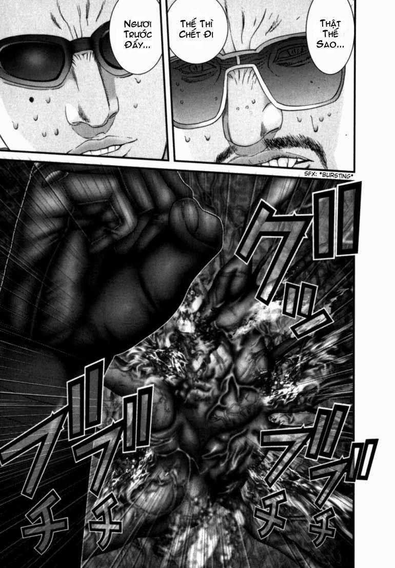 Gantz Chapter 197 trang 15