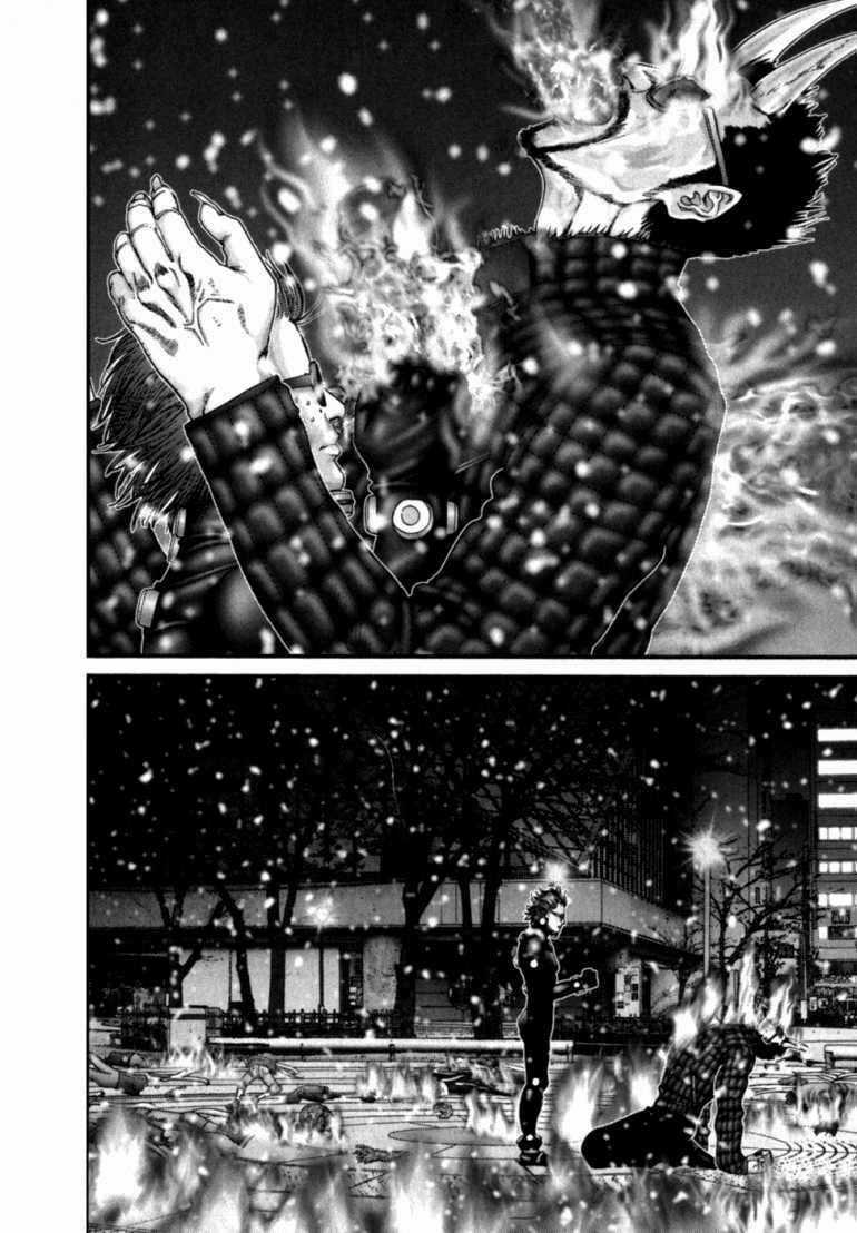 Gantz Chapter 197 trang 16