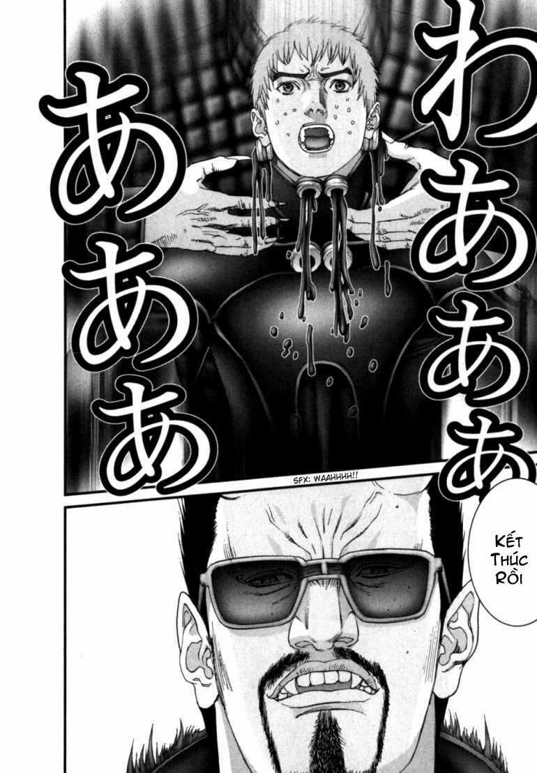 Gantz Chapter 197 trang 3