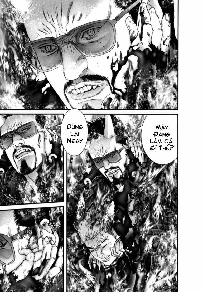 Gantz Chapter 197 trang 6