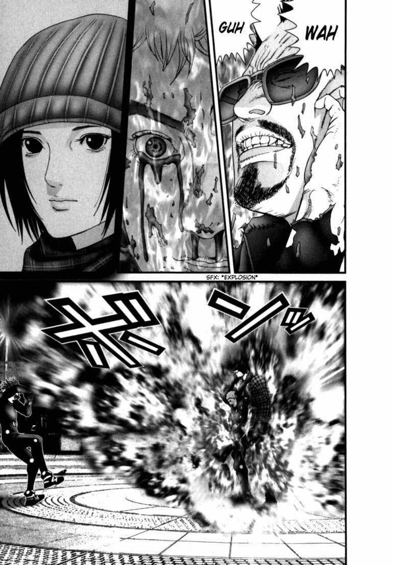 Gantz Chapter 197 trang 8