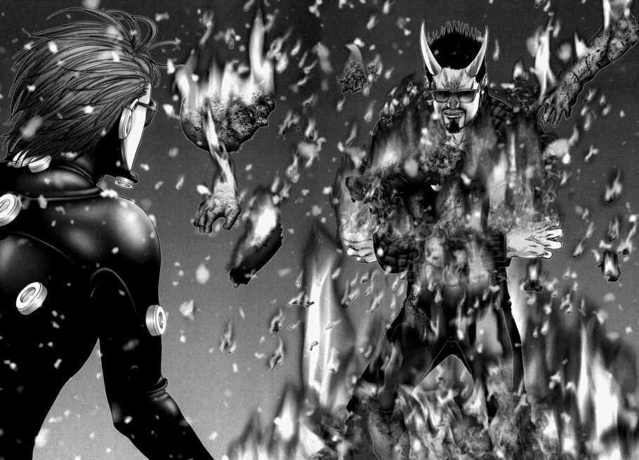 Gantz Chapter 197 trang 9