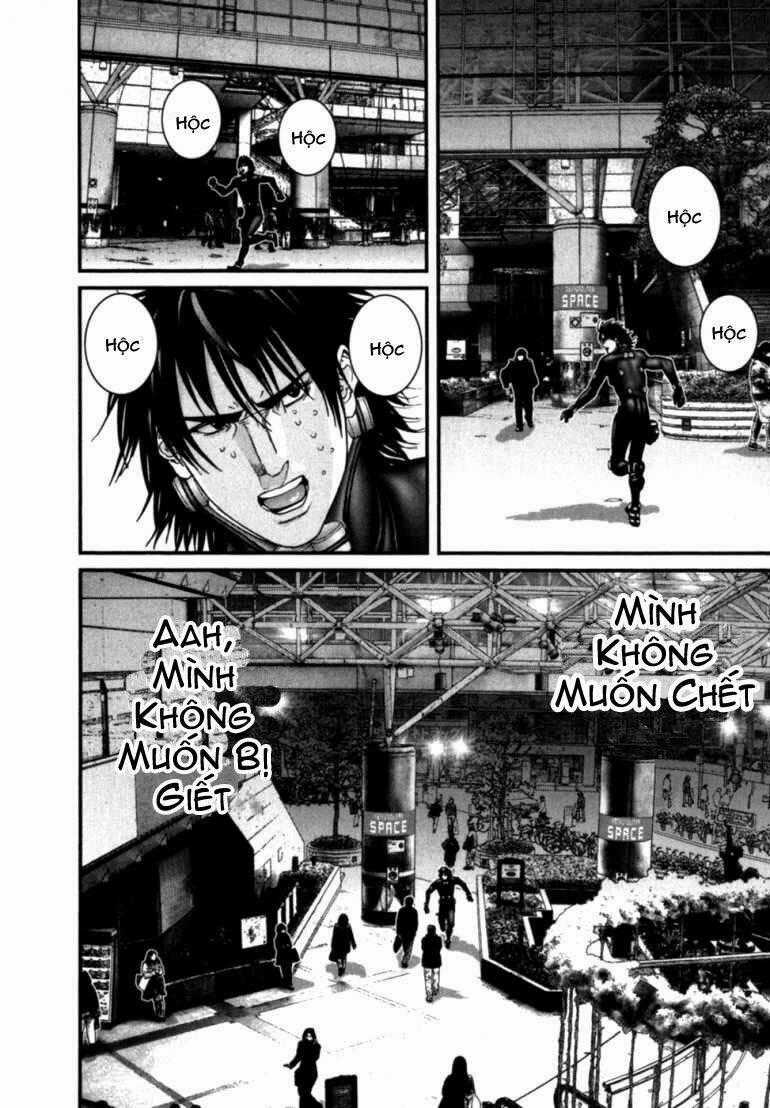 Gantz Chapter 198 trang 1