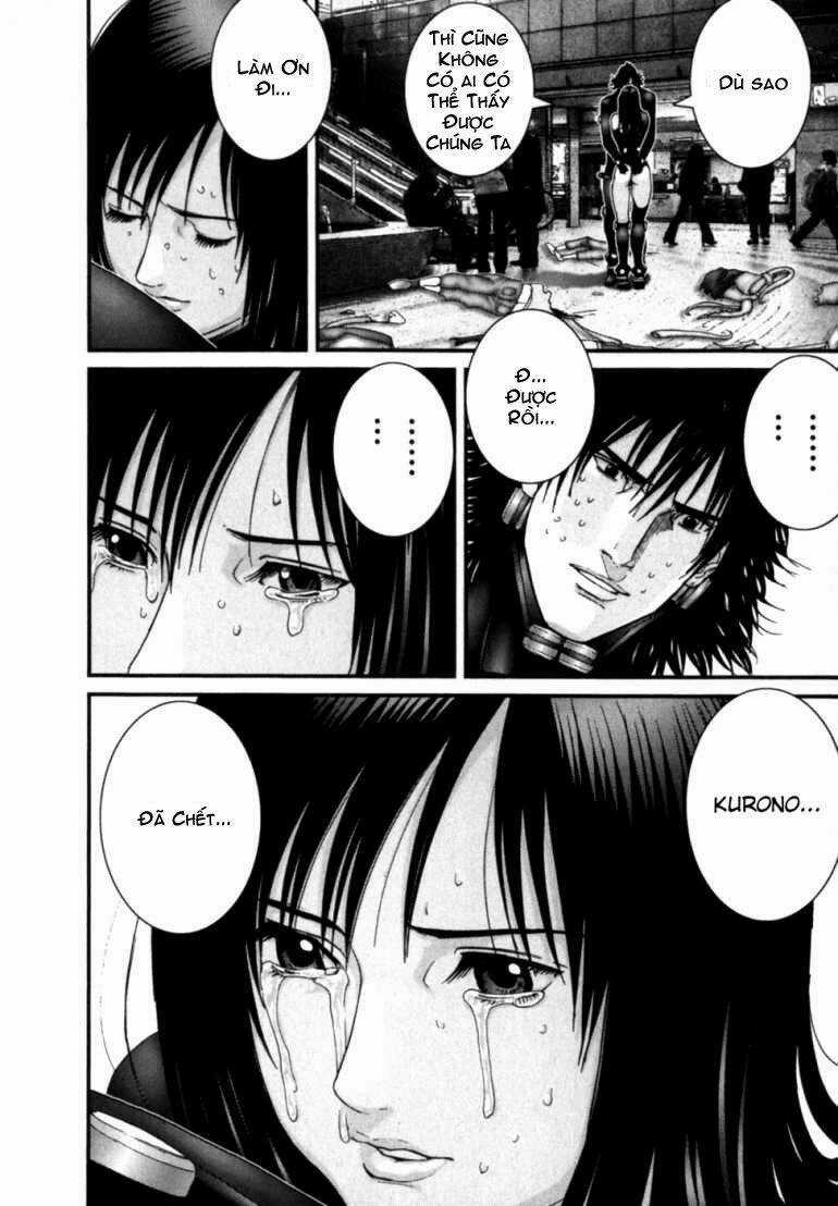 Gantz Chapter 198 trang 11