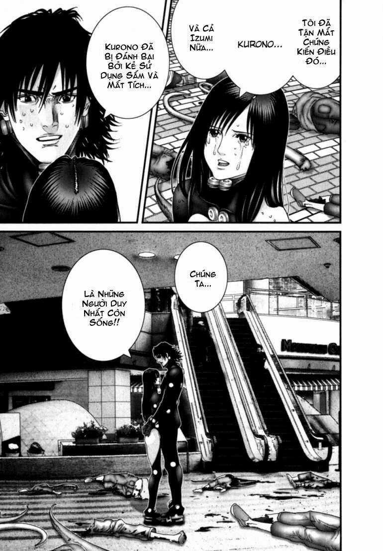 Gantz Chapter 198 trang 12