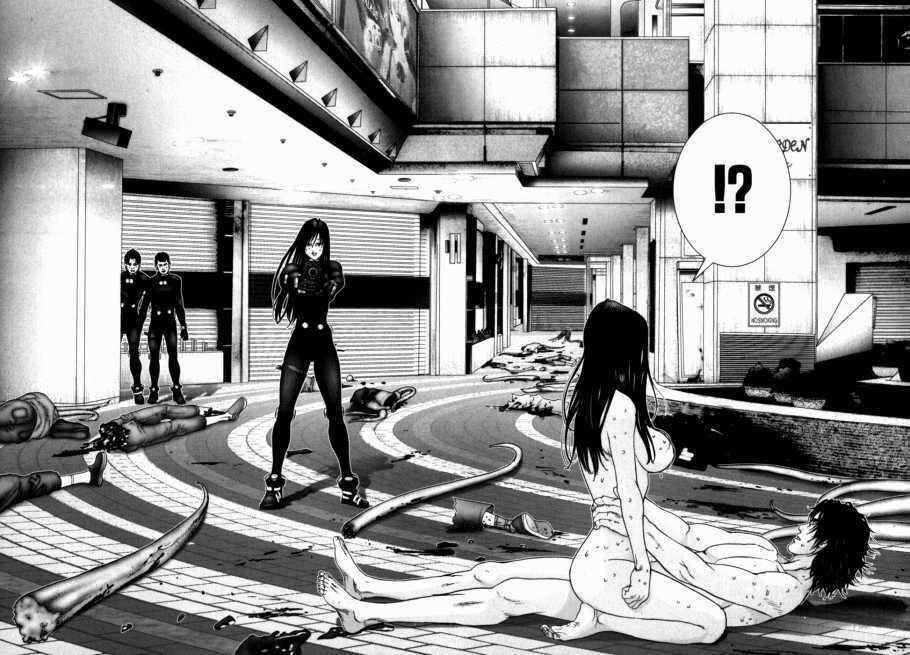 Gantz Chapter 198 trang 15