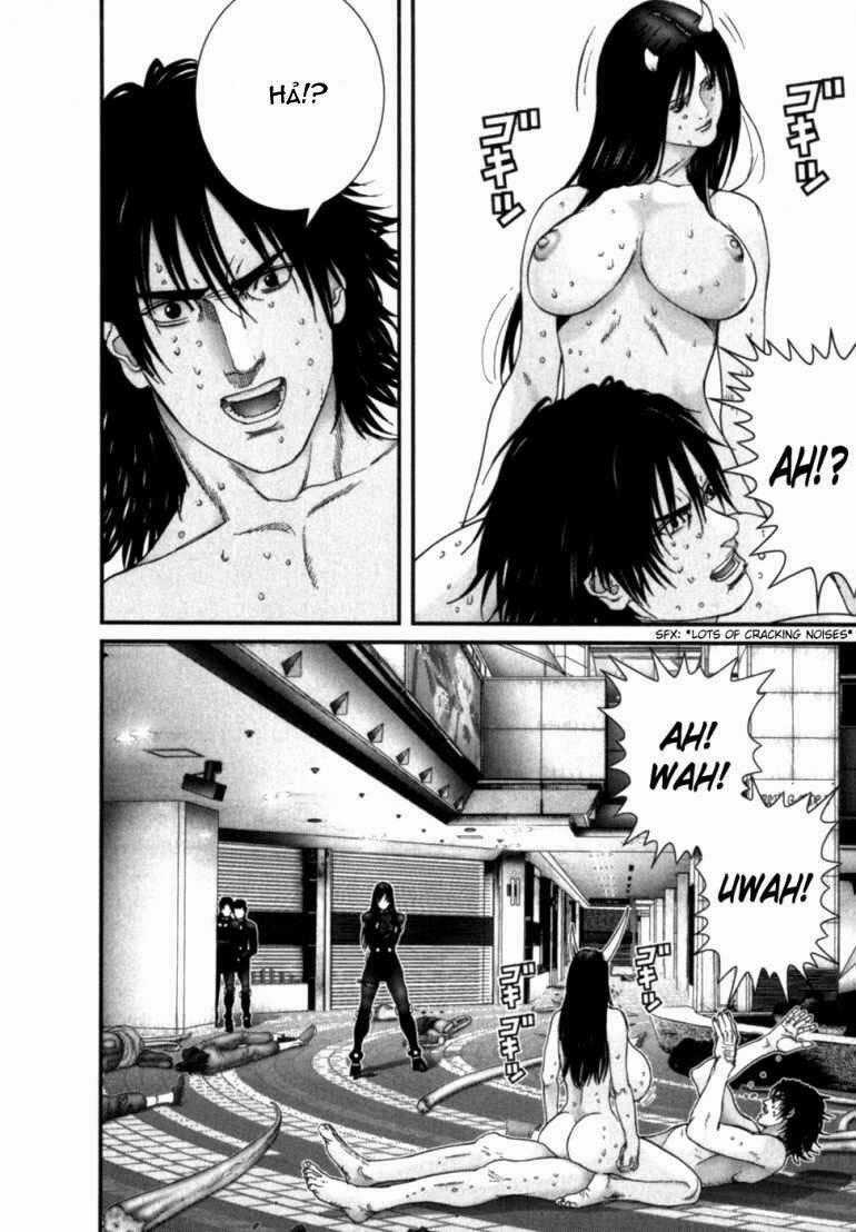 Gantz Chapter 198 trang 16