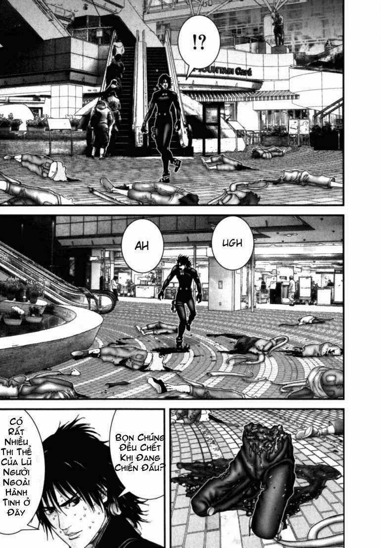 Gantz Chapter 198 trang 2