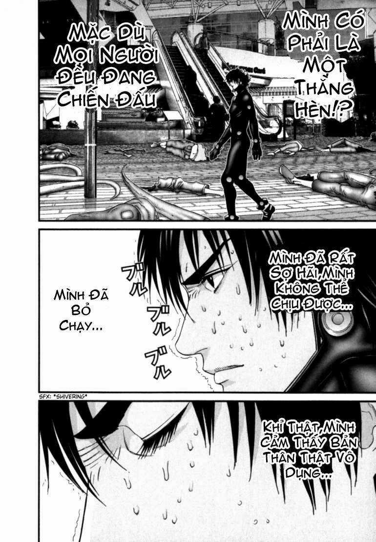 Gantz Chapter 198 trang 3