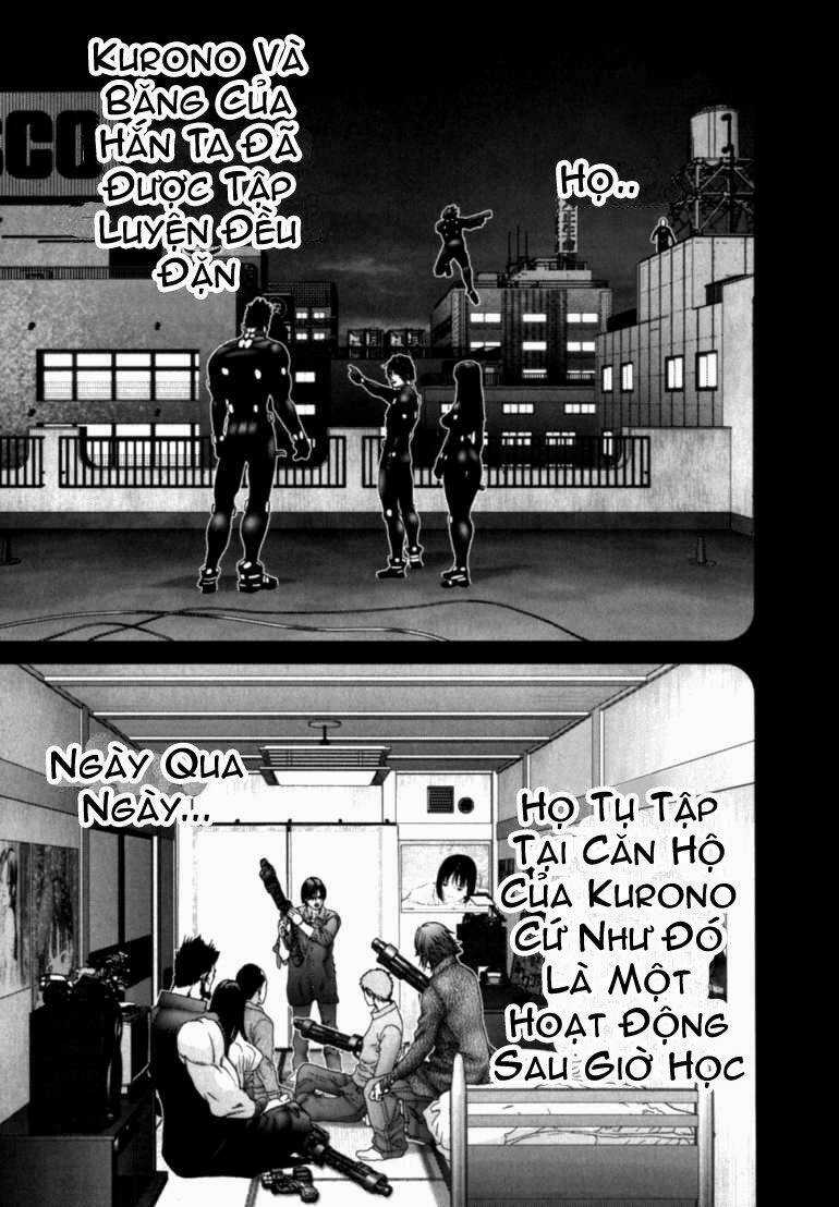 Gantz Chapter 198 trang 4