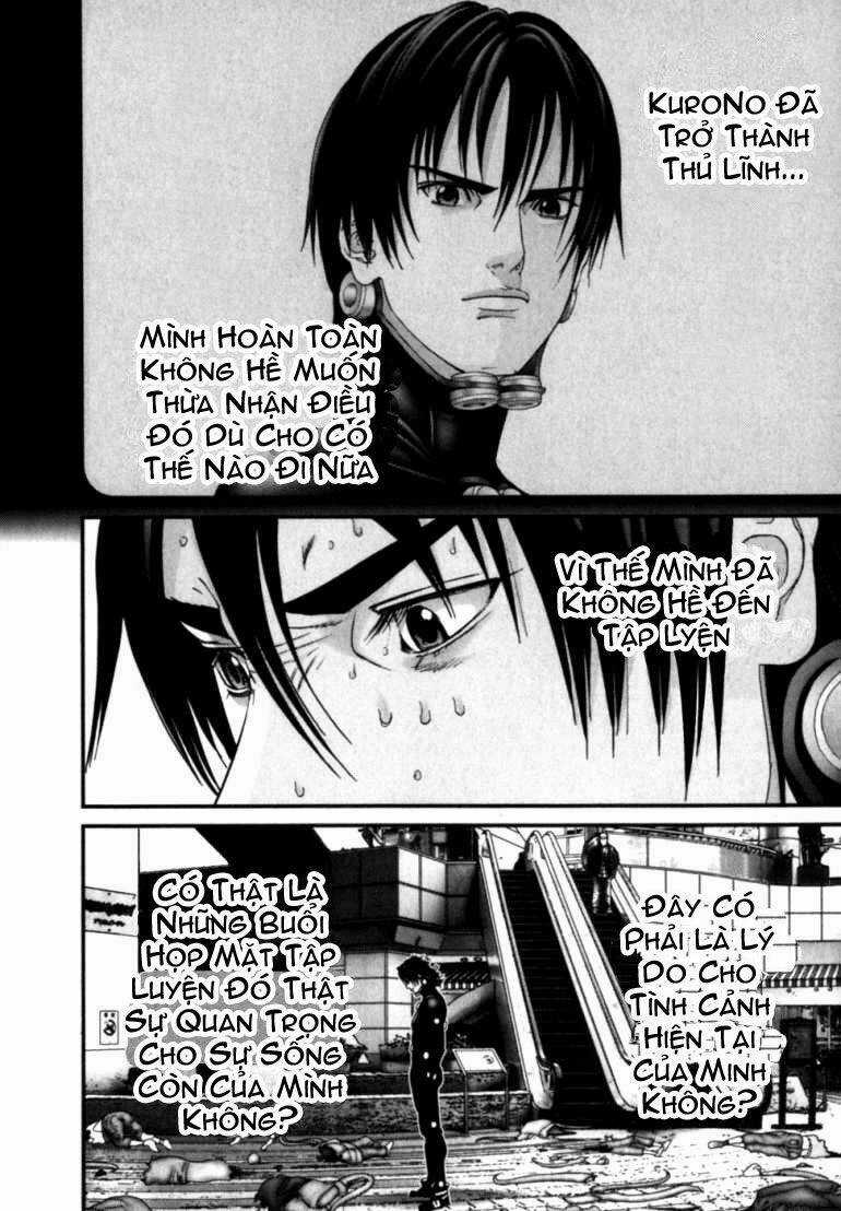 Gantz Chapter 198 trang 5