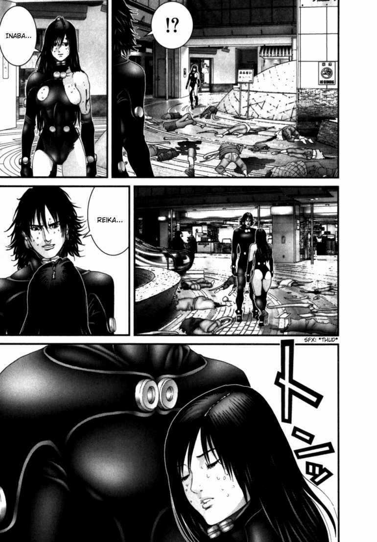 Gantz Chapter 198 trang 6