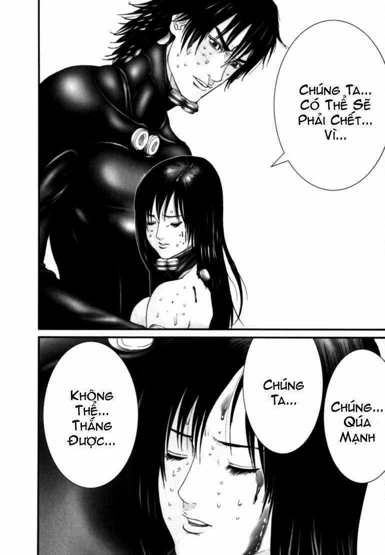 Gantz Chapter 198 trang 7
