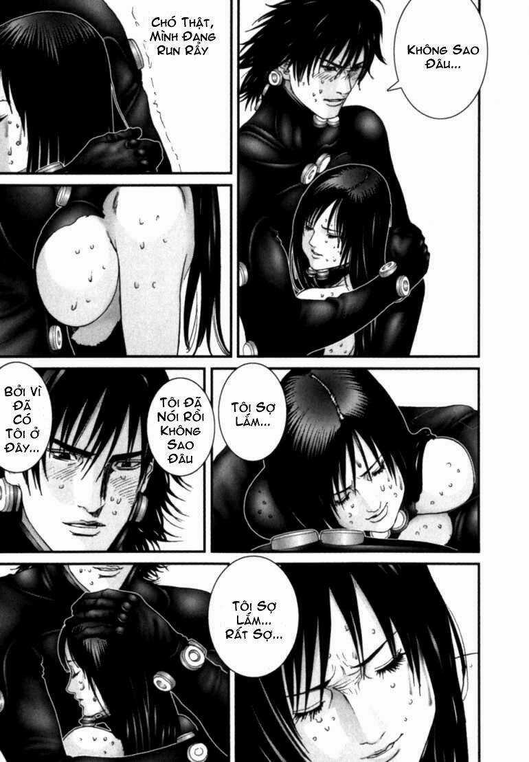 Gantz Chapter 198 trang 8