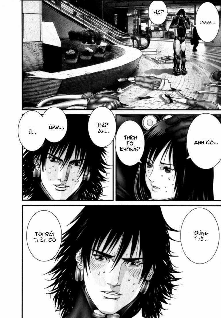Gantz Chapter 198 trang 9
