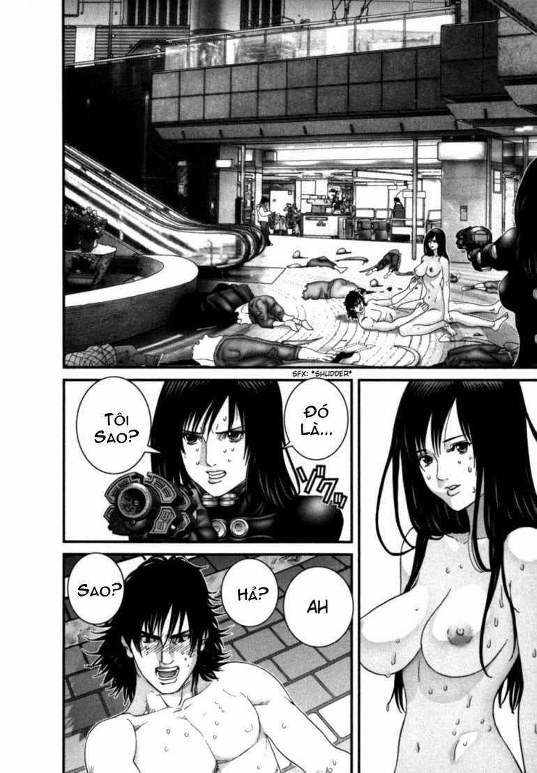 Gantz Chapter 199 trang 1