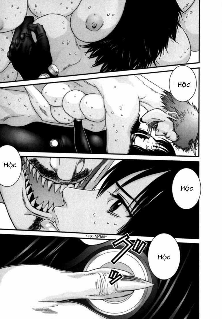 Gantz Chapter 199 trang 10