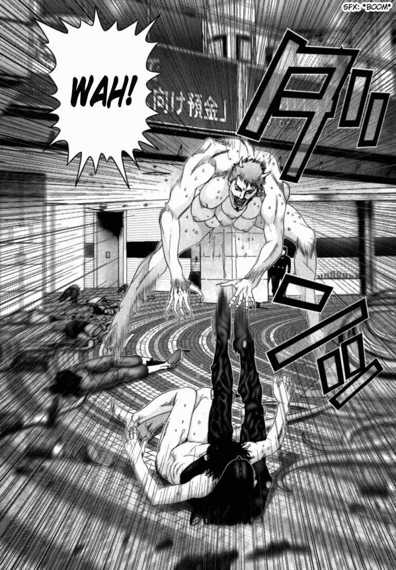 Gantz Chapter 199 trang 11