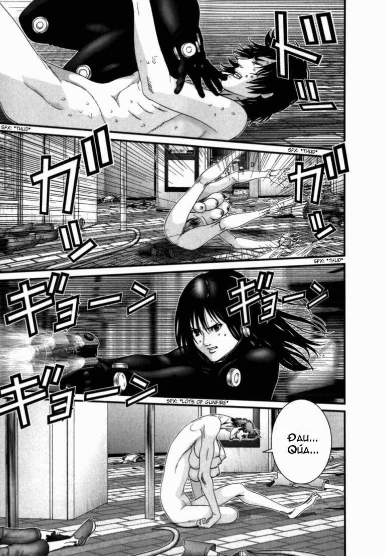 Gantz Chapter 199 trang 12