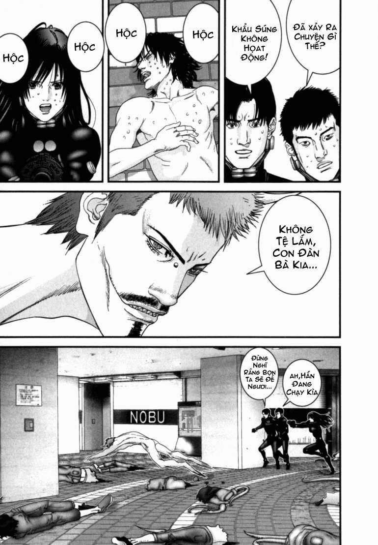 Gantz Chapter 199 trang 14