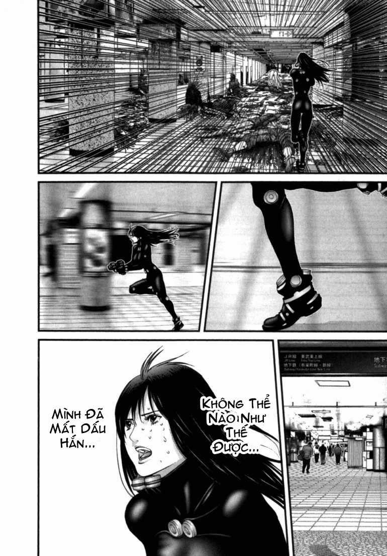 Gantz Chapter 199 trang 15