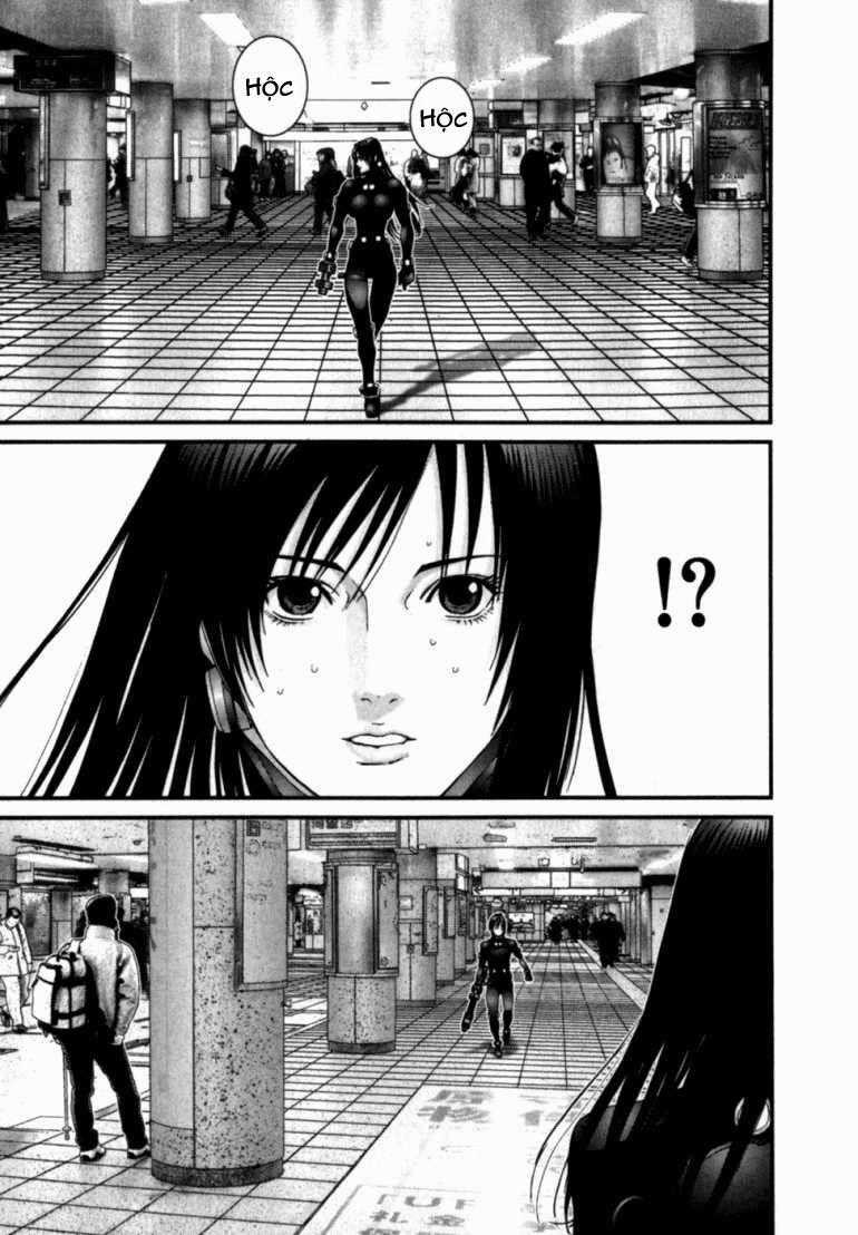 Gantz Chapter 199 trang 16