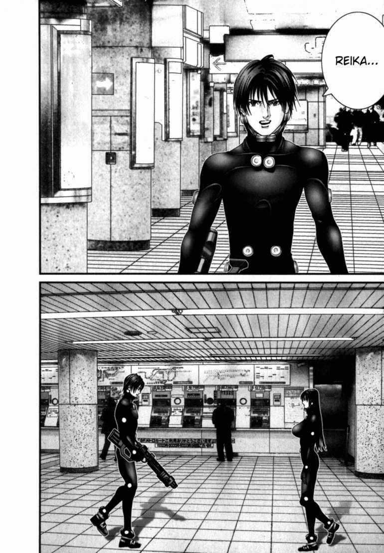 Gantz Chapter 199 trang 17