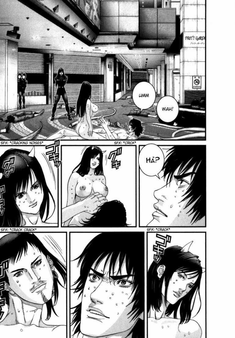 Gantz Chapter 199 trang 2