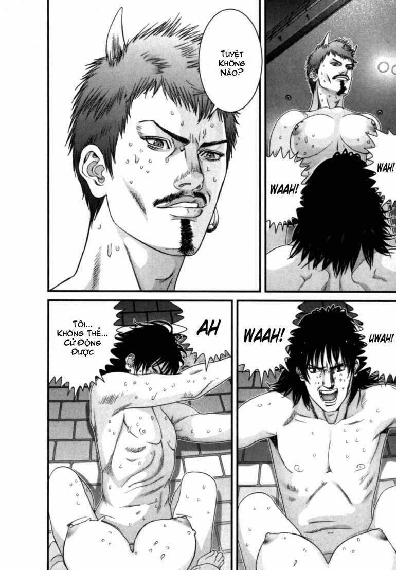 Gantz Chapter 199 trang 3